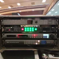 سوییچر میکسر بلک مجیک Black magic atem1 me 4k