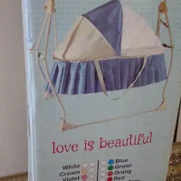 گهواره پریما در حد نو