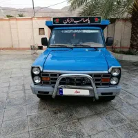 فروش نیسان زامیاد 1402