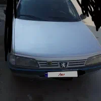 پژو دوگانه فابریک مدل ۸۷