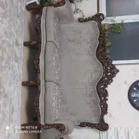 مبل استیل ۹ نفره