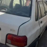 پراید مدل 77|خودرو سواری و وانت|اصفهان, بوستان ناژوان|دیوار