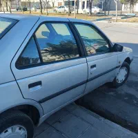 پژو ۴۰۵|خودرو سواری و وانت|تاکستان, |دیوار