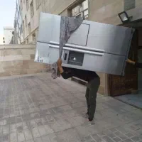 باربری حمل بار کارگرخالی اسباب کشی درتمام نقاط