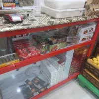 ویترین و قفسه و مطعلقات