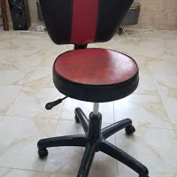صندلی چرخی جک دار