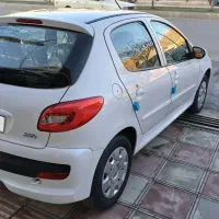 207 tu3خشک آخربرج دوازده ۱۴۰۳|خودرو سواری و وانت|بانه, |دیوار