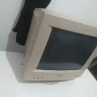 کامپیوتر و مانیتور با موس و کیبورد سالم|رایانه رومیزی|تربت جام, معدآباد|دیوار