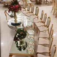 سالن تالار پذیرایی مجالس ختم ترحیم عقد عروسی