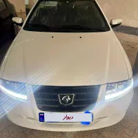 سمند سورن پلاس XU7P