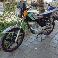 موتور لیفان 150 استارتی خانگی