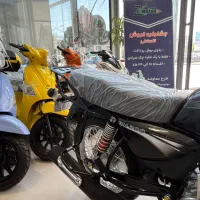باکستر 200 صفر خشک abs دار|موتورسیکلت|کرج, شهرک بنفشه|دیوار