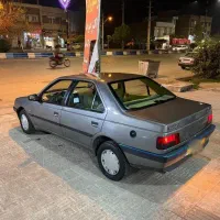 پژو ۴۰۵ ۹۳دوگانه‌ فابریک|خودرو سواری و وانت|گنبد کاووس, |دیوار