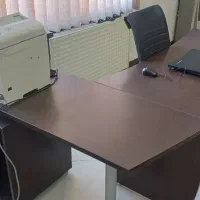 میز ال اداری