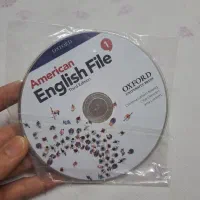 فایل اموزشی کتاب  American English file 1