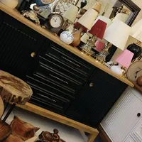 ست کنسول و میز تلویزیون ترنج|بوفه، ویترین، کنسول|تبریز, |دیوار