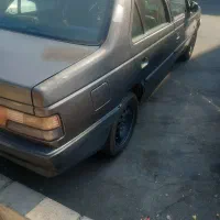 روآ مدل ۸۷ دوگانه سوز|خودرو سواری و وانت|تهران, خاک سفید|دیوار