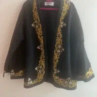 مانتو فاخر مزونی