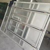 درب پنجره آلومینیومی