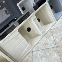 سینک گرانیتی توکار انواع سایز بندی پخش و تکی|مصالح و تجهیزات ساختمان|کرج, شاهینویلا|دیوار