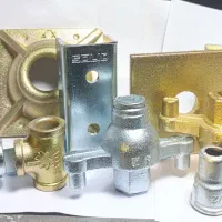 نیروی ماهر آبکاری گالوانیزه و ساده