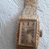 ساعت مچی زنانه قدیمی کوکی