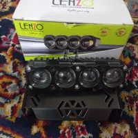 چراغ ۴تایی پروژکتور زنون