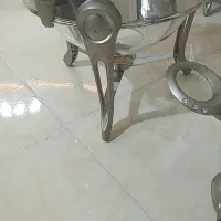 سوفله خوری نونو اصلا استفاده نشده مخصوص جهیزیه|ظروف سرو و پذیرایی|نیشابور, سرآب کوشک|دیوار