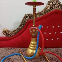 قلیون برنزی سفارشی