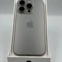 اپل iPhone 15 Pro Max با حافظهٔ ۲۵۶ گیگابایت
