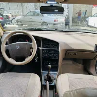 پژو ۴۰۵ دوگانه کارخانه مدل ۹۰|خودرو سواری و وانت|بانه, |دیوار