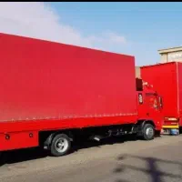 (شرکت باربری لاله بار) حمل اسبابکشی باکارگرکامیونت|خدمات حمل و نقل|اردبیل, |دیوار