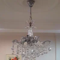 لوستر آویز