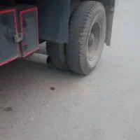 فروش ولوو ان ۱۰ به علت تغییر شغل(تماس)|خودرو سنگین|نقده, |دیوار