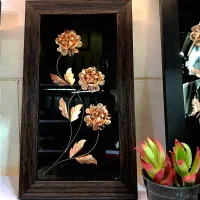 تابلو های طرح نقره و نقره مناسب کادویی|تابلو فرش|تبریز, |دیوار