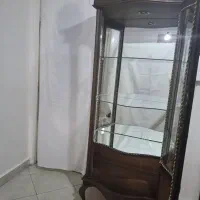 بوفه ویترین تک در|بوفه، ویترین، کنسول|تهران, کاج|دیوار