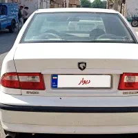 سمند ال ایکس مدل ۸۸|خودرو سواری و وانت|مهاباد (آذربایجان غربی), |دیوار