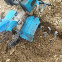 کار با تیلر ۱۰ اسب|خدمات حمل و نقل|سنندج, |دیوار