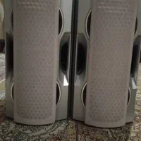 بلندگو های ساب ووفر و یه جفت اسپیکر سونی