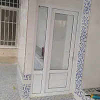 درب و پنجره upvc|خدمات پیشه و مهارت|مشهد, سجادیه|دیوار