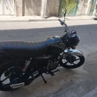 موتور bx200|موتورسیکلت|تهران, اسفندیاری|دیوار