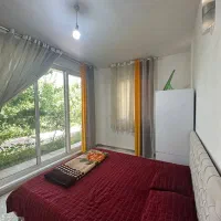 باغ ویلای جنگلی تاج دارای ایرهاکی و فوتبال دستی|اجارهٔ کوتاهمدت ویلا و باغ|شهریار, شهریار|دیوار