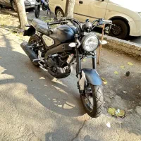 یاماها xsr کافه ریس xsr 155