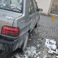 پراید 131 مدل 96|خودرو سواری و وانت|مشهد, بهمن|دیوار