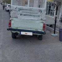 پیکان دوگانه سوز CNG، مدل 1391|خودرو سواری و وانت|زرند, |دیوار