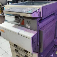دستگاه کپی کونیکا c450|پرینتر، اسکنر، کپی، فکس|تهران, چیتگر جنوبی|دیوار
