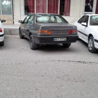 روامدل ۸۵ شاسی سالم|خودرو سواری و وانت|نسیمشهر, |دیوار