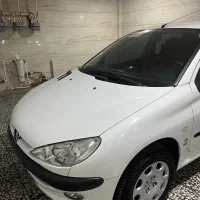 206 تیپ 5 مدل 98