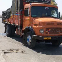 بنز 911|خودرو سنگین|همدان, |دیوار