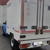 نیسان یخچالدار، مدل ۱۳۹۶|خودرو سواری و وانت|رشت, امین الضرب|دیوار